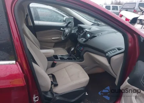 2019 Ford Escape Se from USA, damaged, VIN 1FMCU9GDXKUC44583